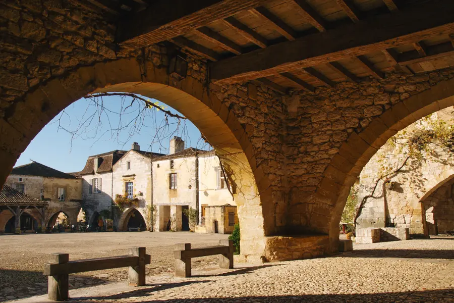 Image Le Périgord pourpre