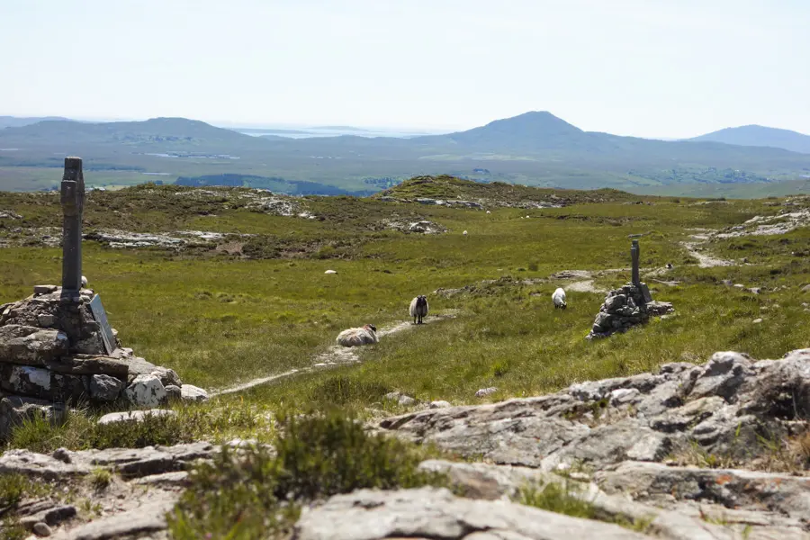 Connemara, Burren et îles d'Aran