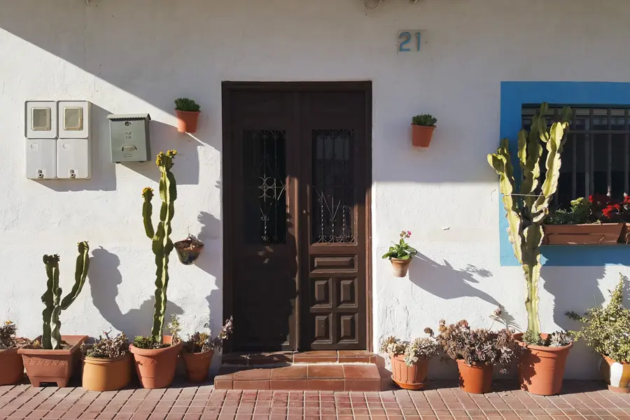 Maison à Cabo de Gata