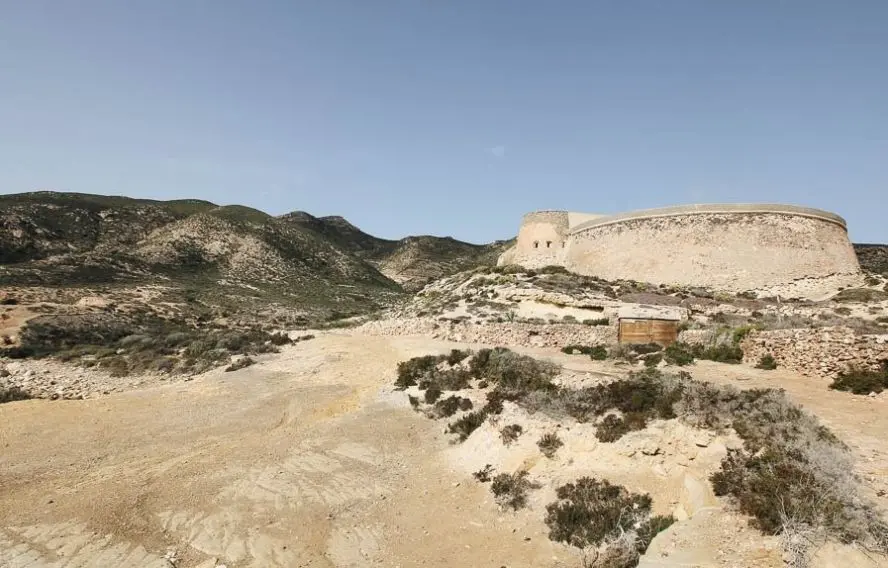 Parc Naturel de Cabo de Gata