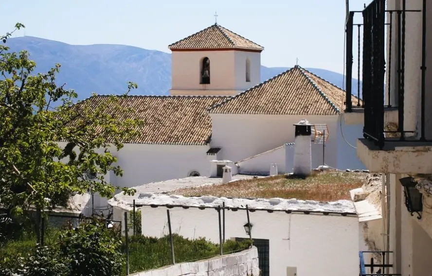 Andalousie : Grenade et la Sierra Nevada