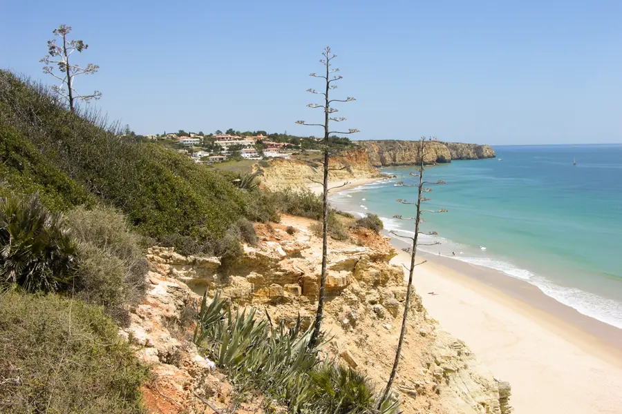 F. Cochard Sentier de Castelejo