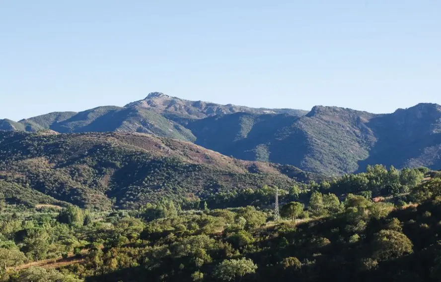 Massif Iglesiente - Sardaigne