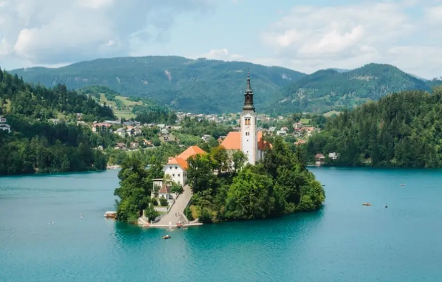 Lac de Bled