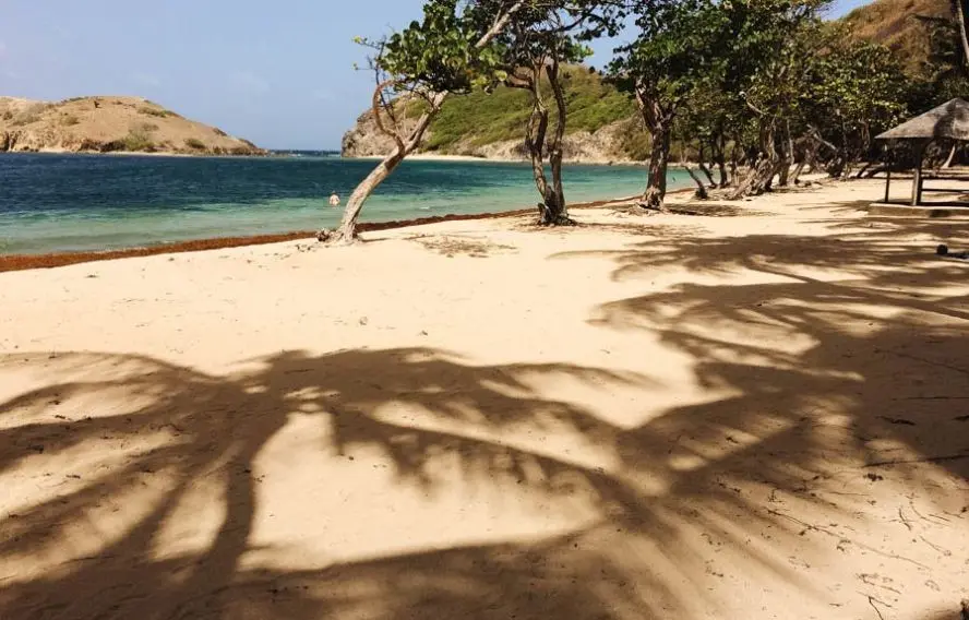 Guadeloupe, Basse Terre et les Saintes