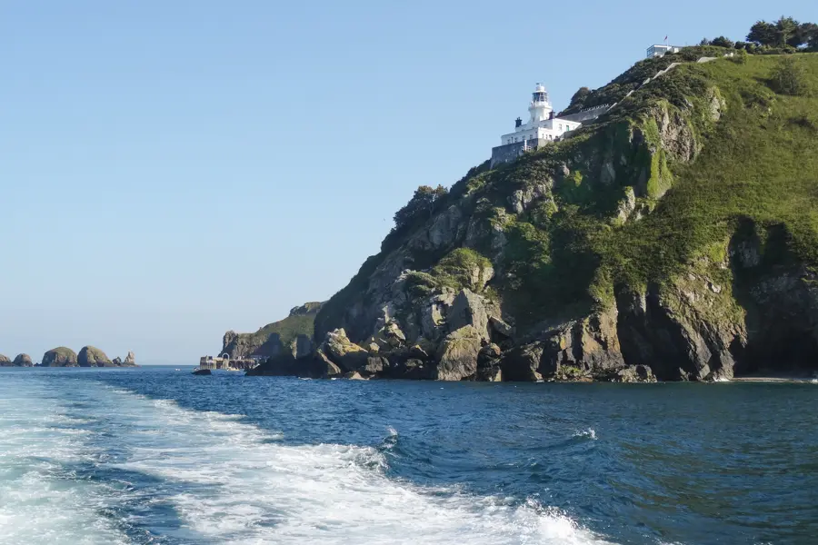 Trek - Les sentiers côtiers des Îles Anglo-Normandes