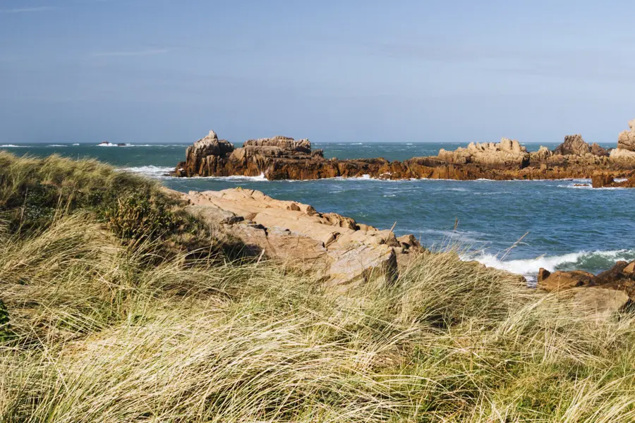 Image Les sentiers côtiers des Îles Anglo-Normandes