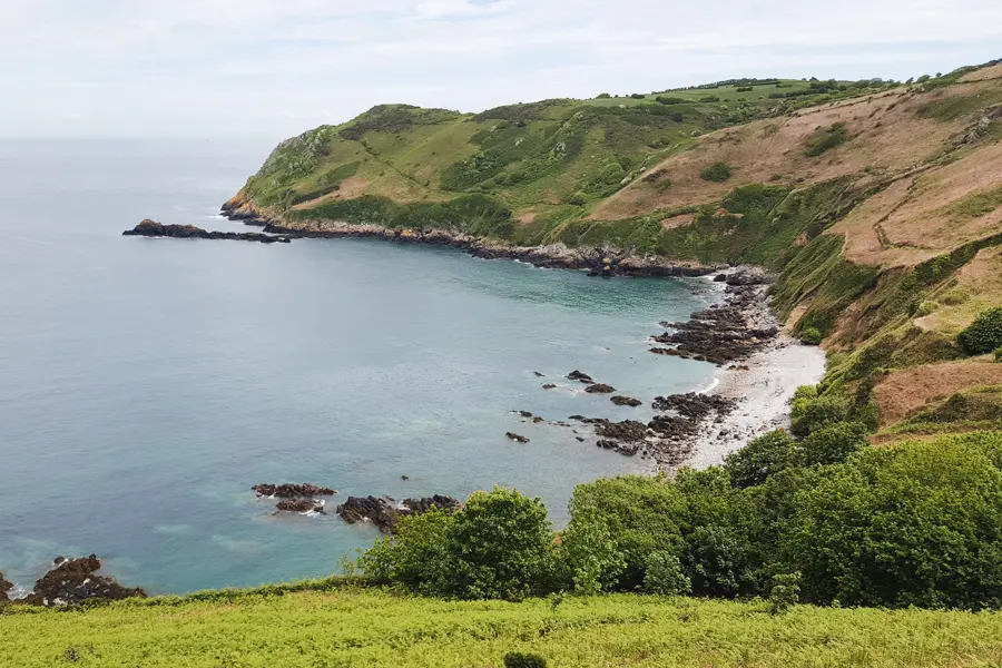 Image Les îles Anglo-Normandes à vélo