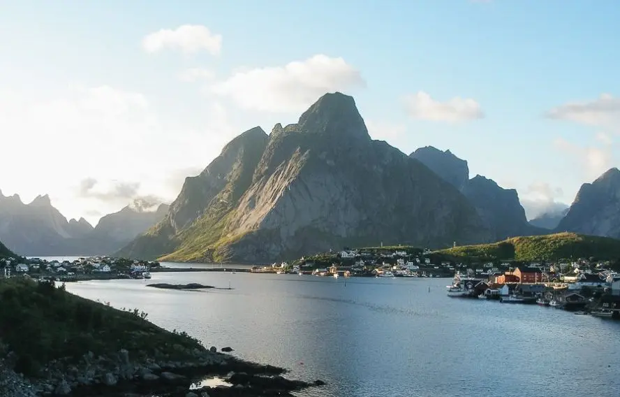 Trek - Iles Vesteralen et Lofoten