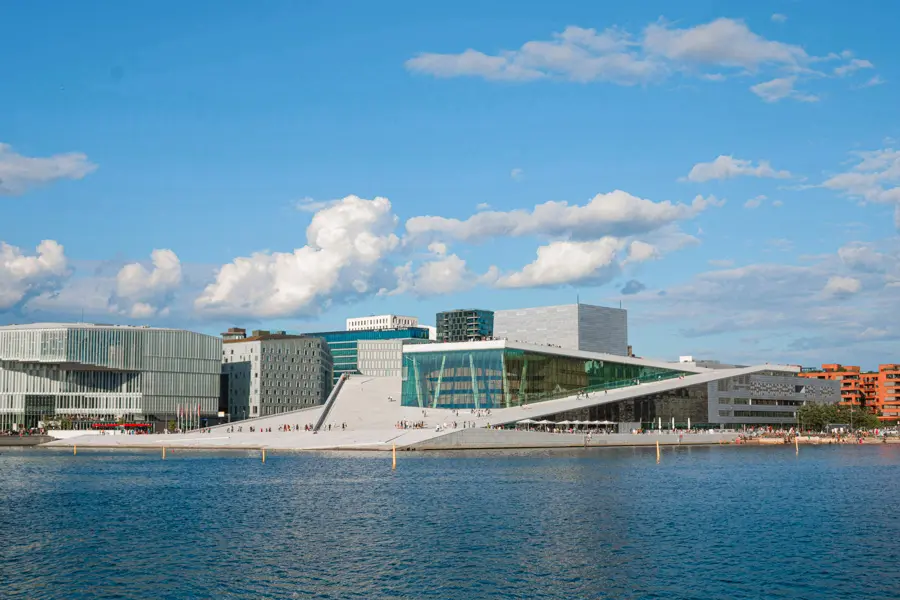 Andriy Oliynyk Unsplash Visite de la ville d'Oslo