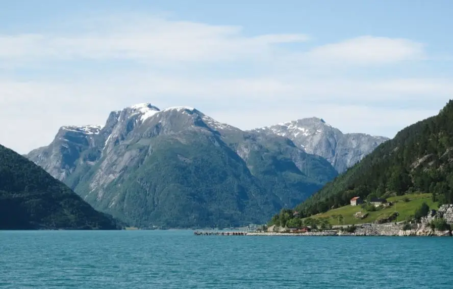 FWeber Norvège Sognefjord