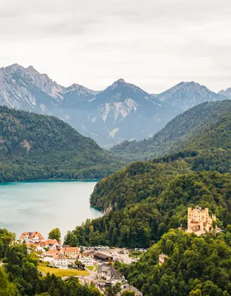 chateau-hohenschwangau