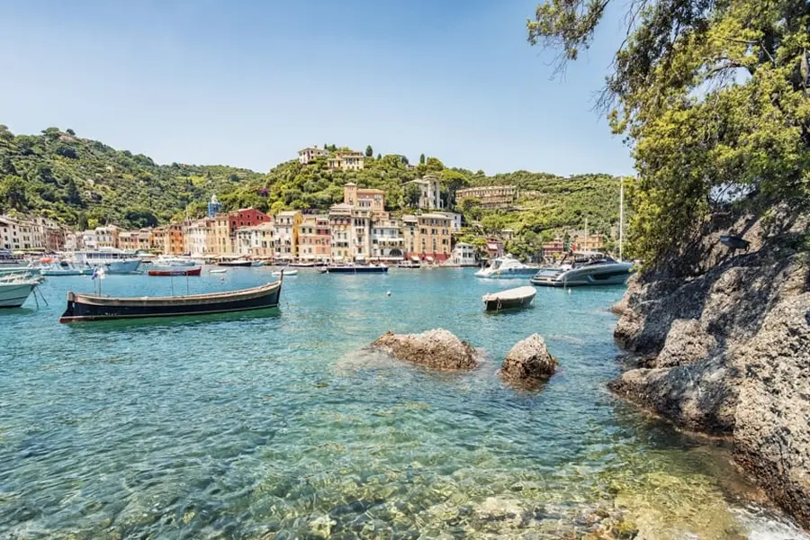 Péninsule de Portofino
