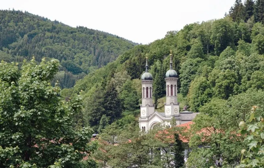 Randonnée près de Todtnau