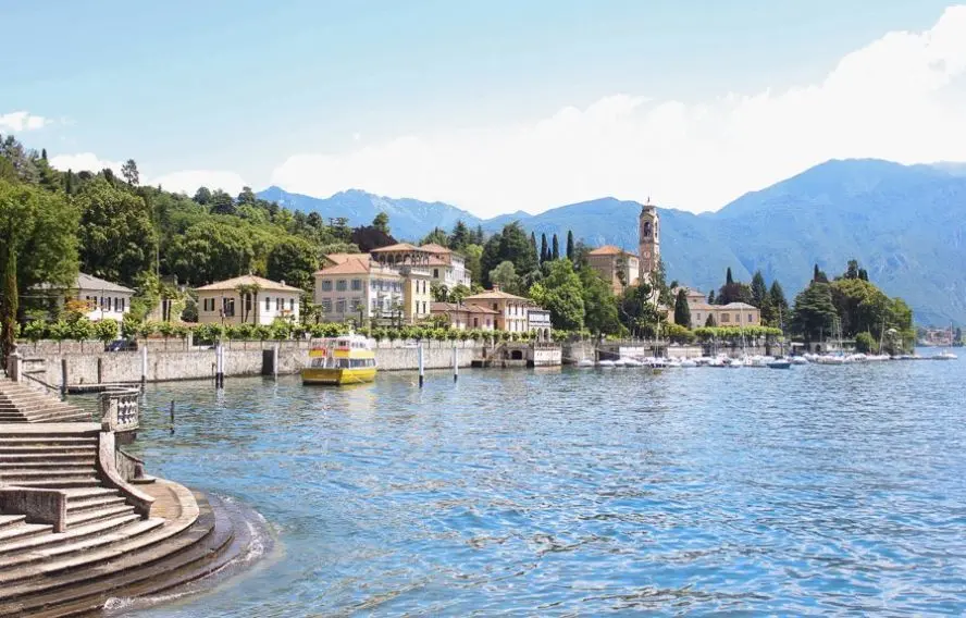 Les grands lacs italiens