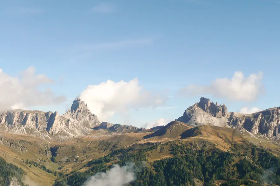 Trek - Autriche : Dolomites mythiques, le best of