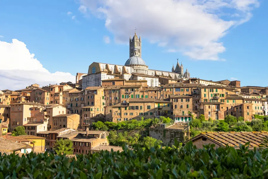Trek - Italie : Chianti, l\'itinéraire secret de Toscane