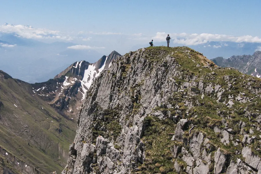 Trek - France : Les Bauges