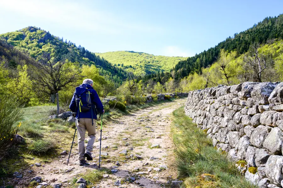Randonnée au cœur des Cévennes