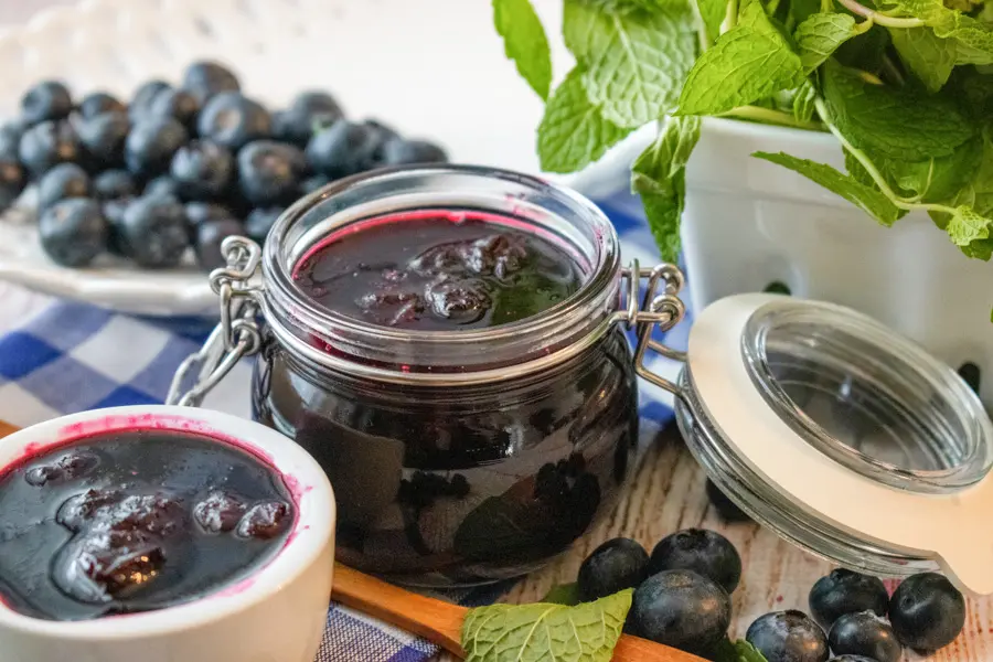 Petit-déjeuner avant le départ