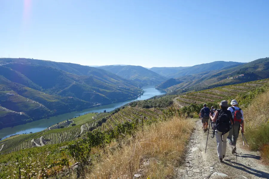 Trek - Portugal : Porto et la vallée du Douro
