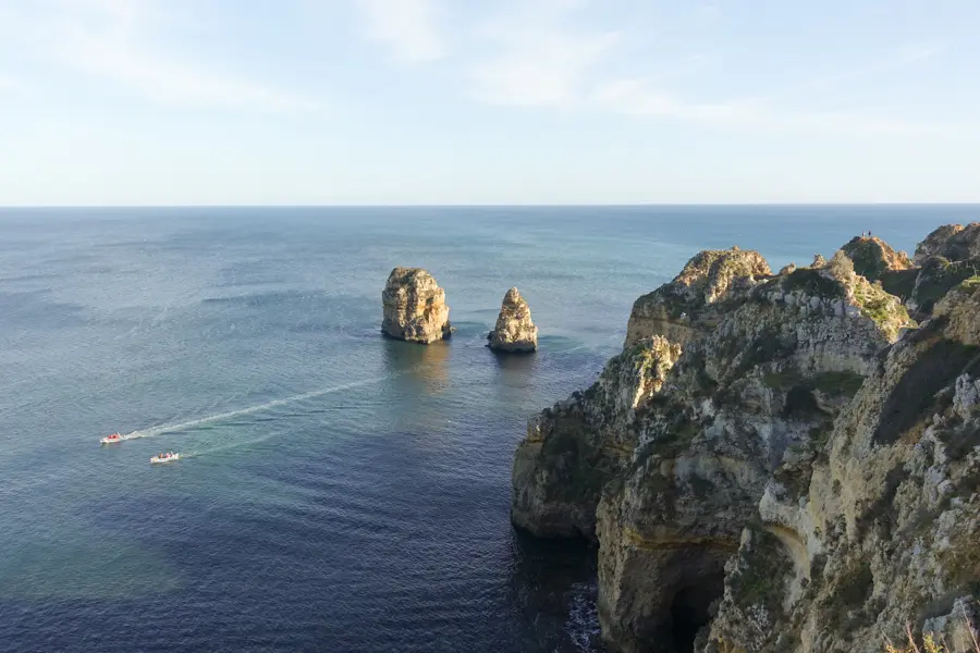 Image Balades au soleil de l'Algarve