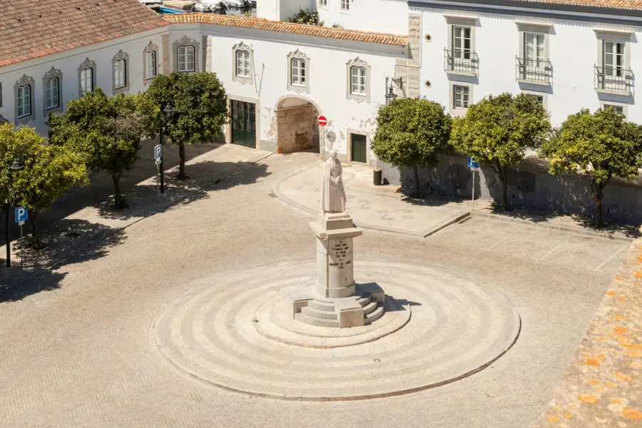 Arrivée à Faro en Algarve
