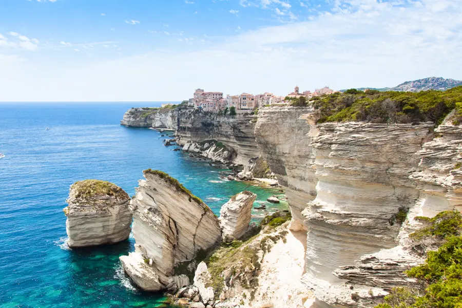 Village de charme de Bonifacio