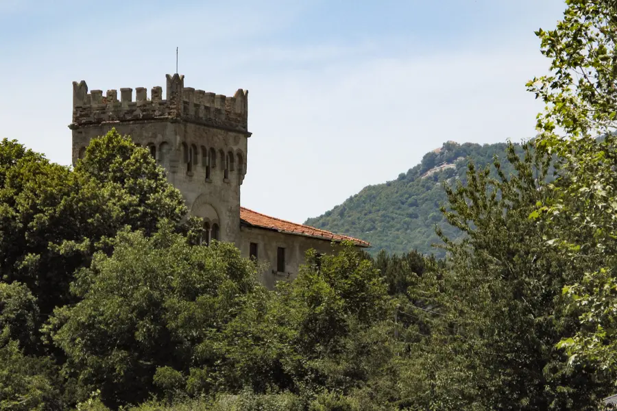 Trek - France : Corse : culture et patrimoine