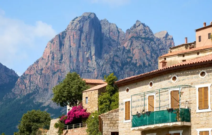 Trek - Corsica bella