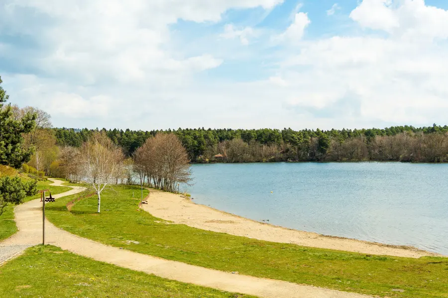 Marc Adobestock Lac d'Aydat