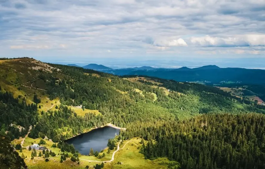 Alsace, Gazon du Faing