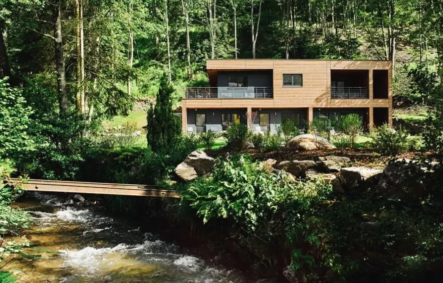 Hébergement au coeur de la forêt Alsacienne