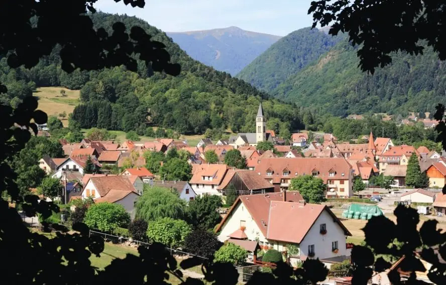 Pays Welche - Haute Alsace Romane