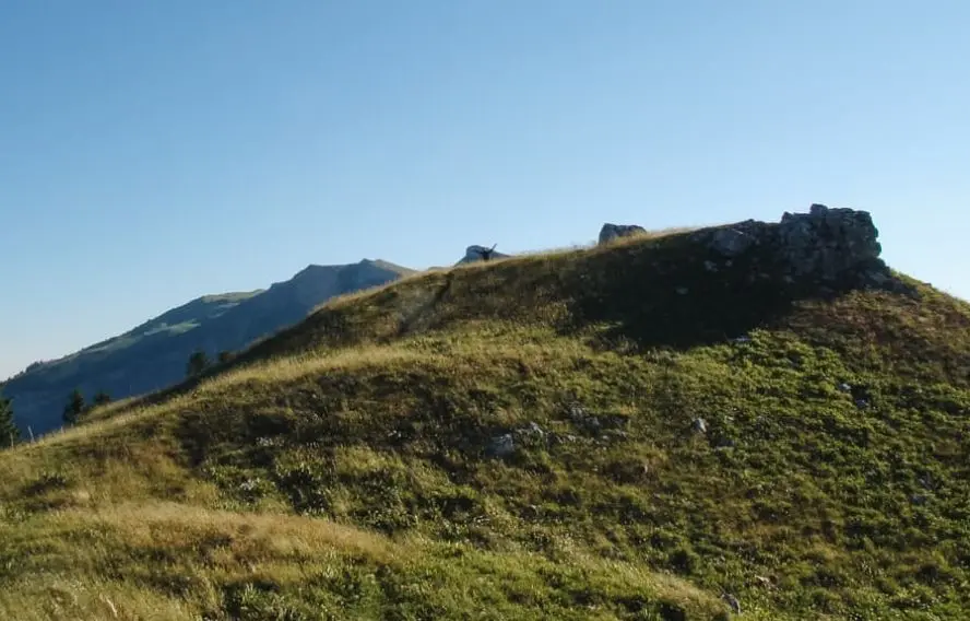  - Les crêtes du Jura