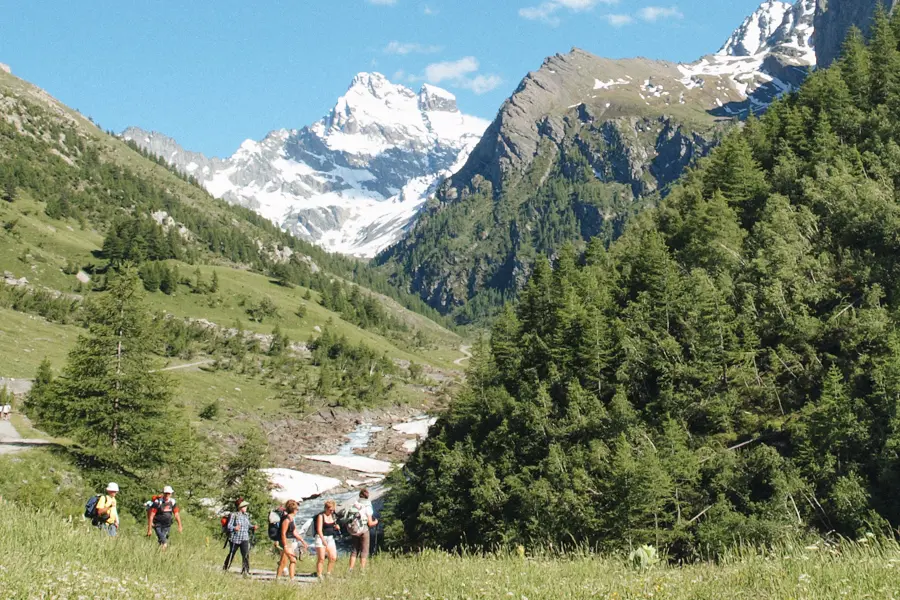 Image Découverte du Queyras, séjour à Prats Hauts