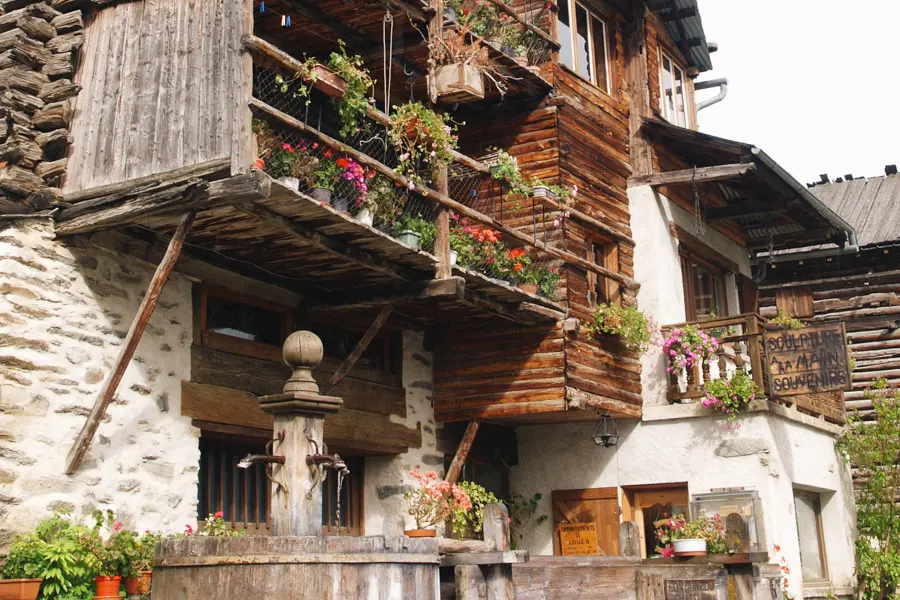 Image Découverte du Queyras, séjour à Prats Hauts