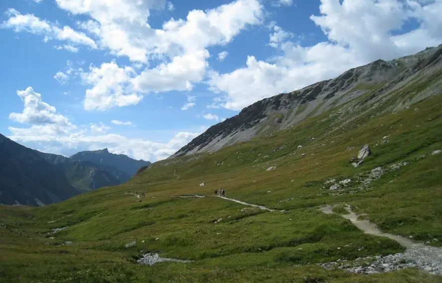 En famille vers les lacs et sommets du Queyras