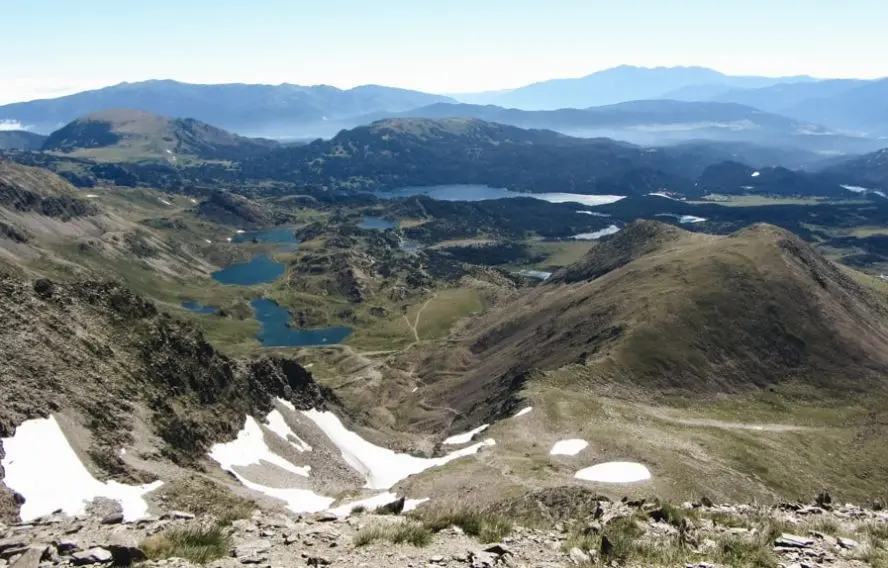 Respyrenees Les Bouillouses