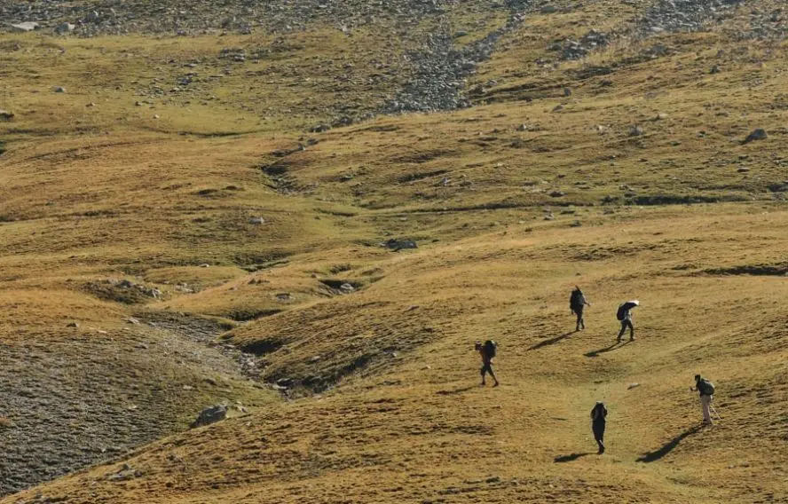  - Retrouvance en Val d\'Allos