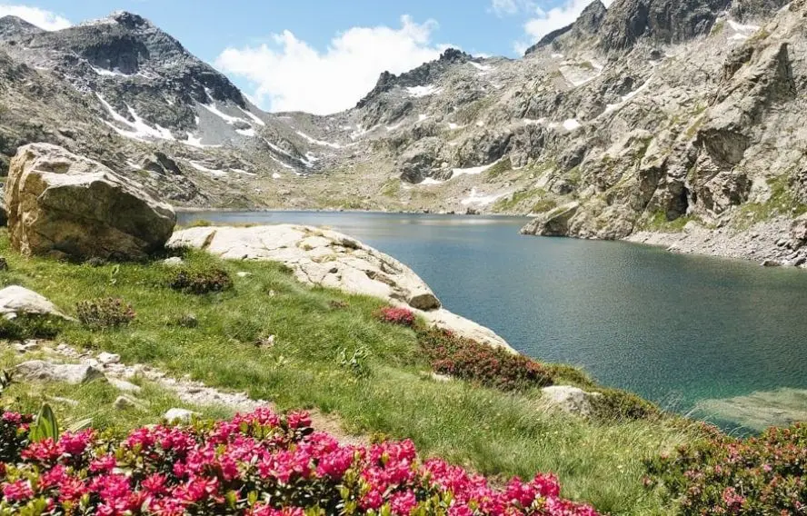 Randonnée Mercantour et vallée des Merveilles