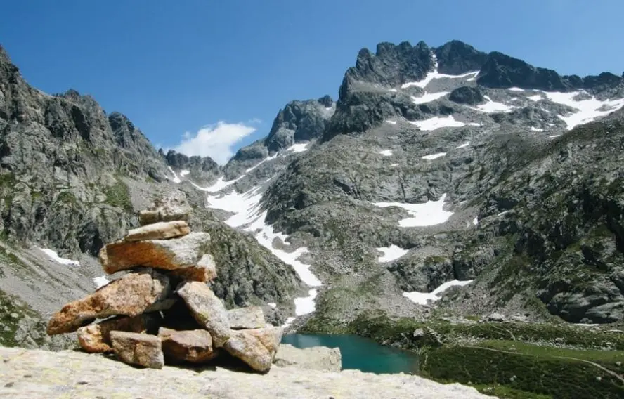  - Mercantour et vallée des Merveilles