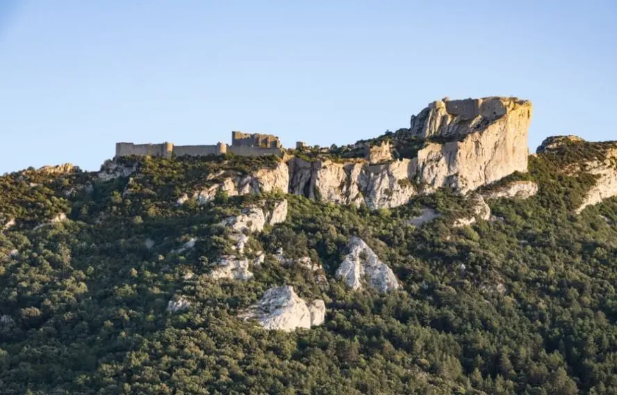 Pays et châteaux cathares