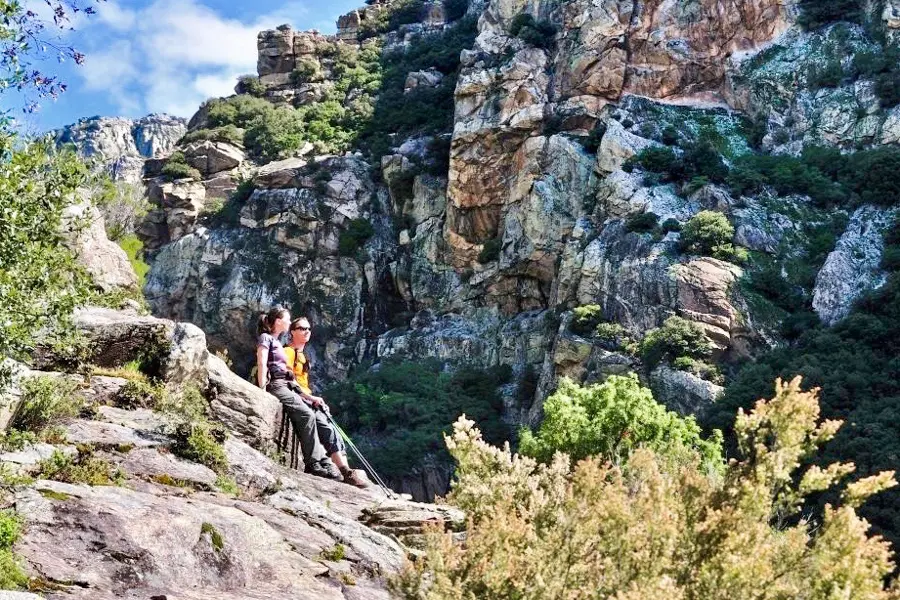 Gorges de Colombières 