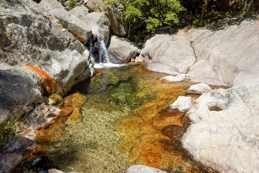 Le Caroux, terre ensoleillée du Haut Languedoc