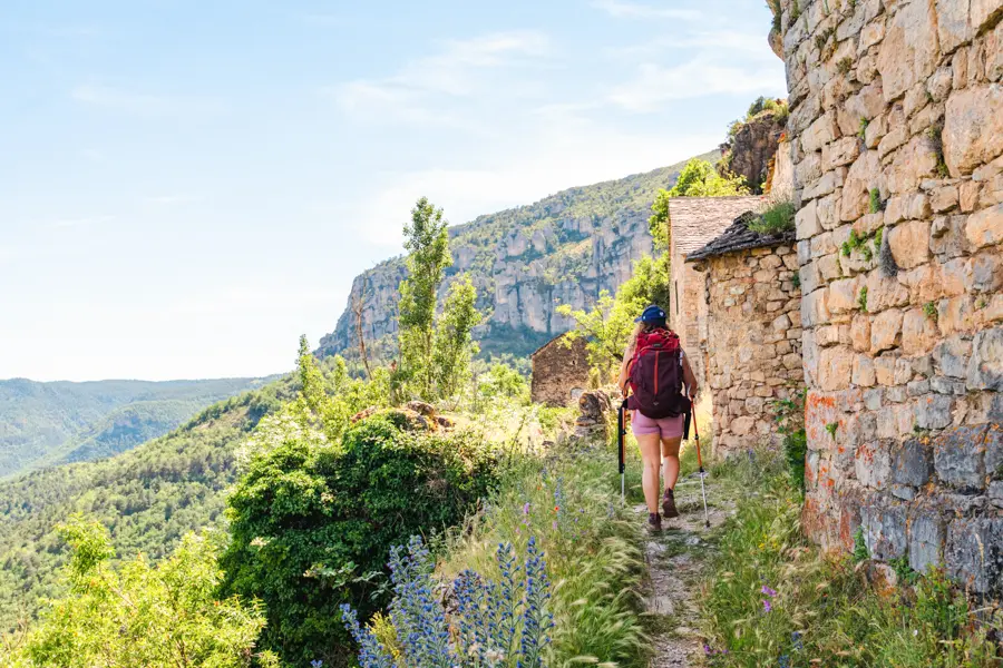 Image Secrets d'Aveyron, grands causses