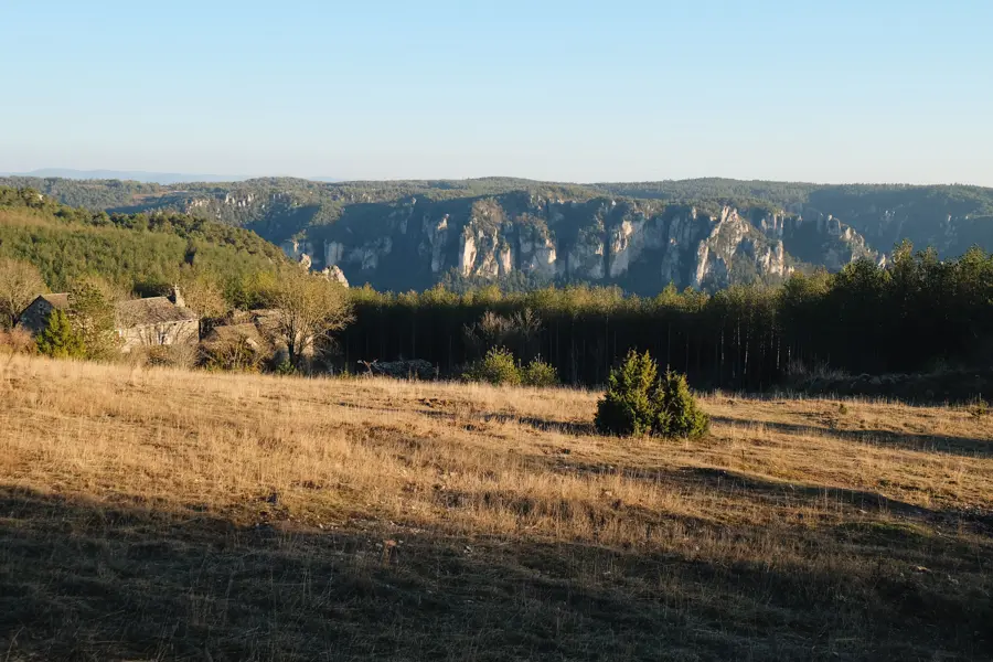 Image Secrets d'Aveyron, grands causses