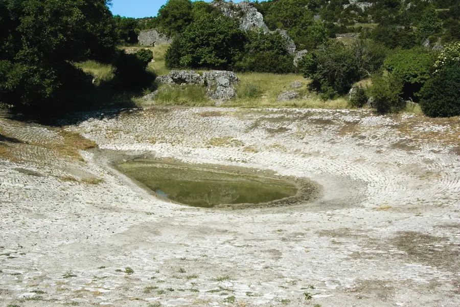Image Secrets d'Aveyron, grands causses