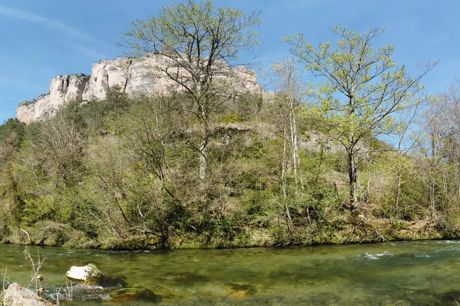 Image Secrets d'Aveyron, grands causses