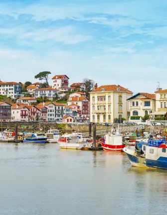 shutterstockjonchica st-jean-de-luz-pyrenees